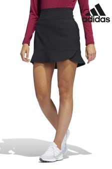adidas Black Golf Frill Skirt (U01920) | 74 €