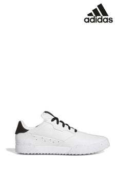 أبيض - حذاء أخضر Adicross Retro من Adidas Golf (U02292) | 365 ر.ق