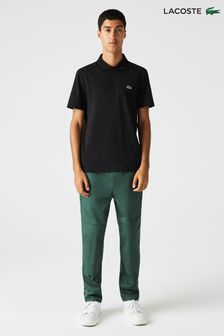 Schwarz - Lacoste Klassisches Polo-Shirt aus Baumwolle (U02333) | 106 €