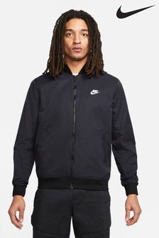 Jachetă de aviator necăptușite Nike Sport Esențiale (U02340) | 388 LEI