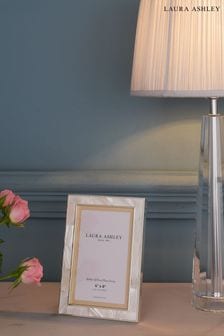 Laura Ashley Natural Mother Of Pearl Picture Frame (U03039) | €38