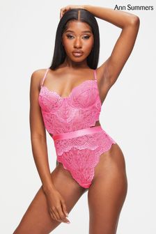 Ann Summers Hold Me Tight Lace Body (U03588) | €17