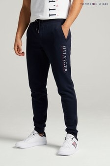 Синие спортивные брюки Tommy Hilfiger (U03616) | €135