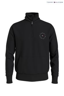 Črn pulover Tommy Hilfiger (U 03618) | €119