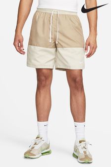 Nike Brown Sportswear Sport Essentials Lined Shorts (U04304) | 51 €