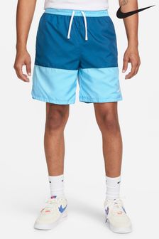 Nike Blue Sportswear Sport Essentials Lined Shorts (U04305) | 51 €