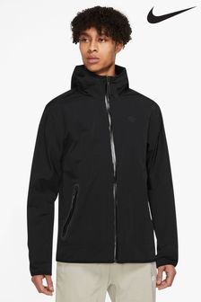 Nike Black Tech Fleece Woven Jacket (U04334) | 195 €