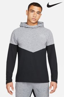 Nike Thermafit Element Run Division Running Kapuzensweatshirt (U04392) | 57 €
