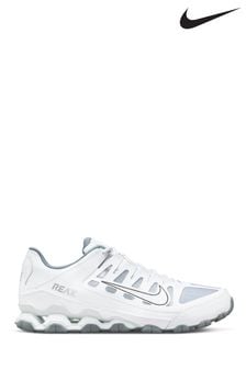 Nike White/Blue Reax 8 TR Training Trainers (U04838) | €47.50