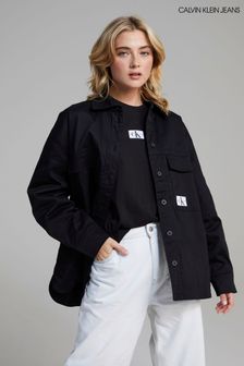 Calvin Klein Jeans Black Badge Lined Overshirt (U06035) | 202 €