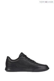 Chaussures Tommy Hilfiger Essential en cuir à semelle cuvette (U06115) | €92