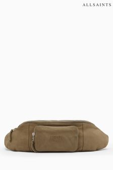 All Saints Natural Oppose Leather Bum Bag (U06239) | $262
