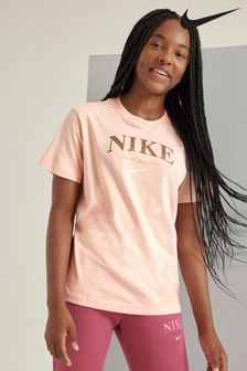 Nike Arctic Orange Oversized Trend T-Shirt (U06467) | €29