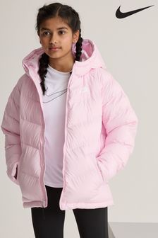 Nike Pink Padded Coat (U06470) | €95