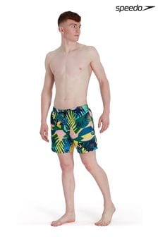 Speedo Yellow Digital Printed Leisure 16" Water Shorts (U06870) | 42 €
