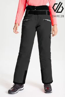 Čierne nepremokavé nohavice Dare 2b Liberty II (U08534) | €72