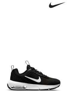 Черный/белый - Кроссовки для подростков Nike Air Max Intrlk Lite (U08869) | €73