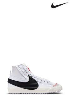 Nike White Blazer High Jumbo Trainers (U09228) | 148 €