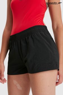 Speedo Women's Black Essential Water Shorts (U09261) | kr400