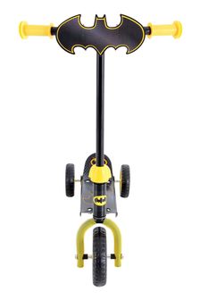Batman Multi Deluxe Tri Scooter (U09318) | ₪ 140