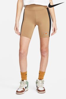 Nike Beige Utility Cycling Shorts (U09417) | €48