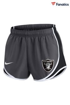 Nike Grey Fanatics Womens Las Vegas Raiders Nike Shorts (U09477) | 47 €