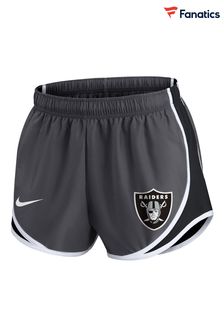 Nike NFL Fanatics Womens Las Vegas Raiders Shorts