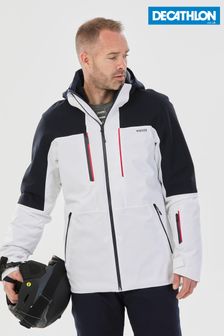 Decathlon Ski White Jacket (U10814) | ₪ 754