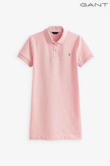 GANT Teen Girls Pink Polo Shirt Dress (U11266) | €38