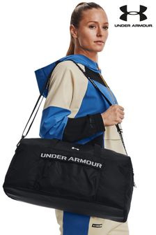 Under Armour Black Favourite Duffle Bag (U11627) | AED200