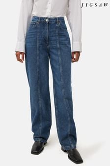 Jigsaw Beck Tailored Jeans (U11970) | 499 د.إ
