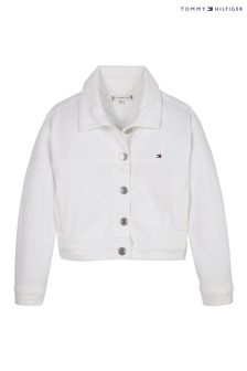 Белая куртка Tommy Hilfiger (U12076) | €85 - €98