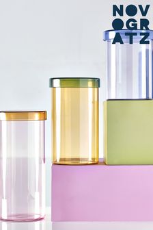 Novogratz Multi Glass Trinket Jar (U12111) | €47