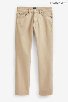GANT Arley Desert Straight Leg Jeans (U12393) | TRY 2.653