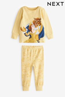 Disney Princess Belle Yellow License Pyjamas Single Pack (4-8yrs) (U12444) | 73 zł - 87 zł