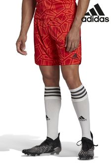 adidas Red Condivo 22 Adult Goalkeeper Shorts (U13322) | €21.50