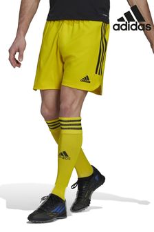 adidas Yellow Condivo 22 Adult Match Day Shorts (U13327) | 1,415 UAH