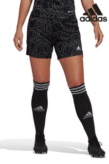 adidas Black Condivo 22 Womens Goalkeeper Shorts (U13557) | €44