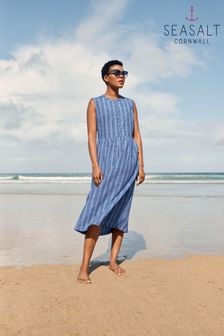 Fit & Flare Summer Dresses - Seasalt Cornwall