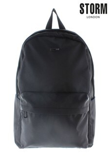 Storm Travis Black Backpack (U14247) | $58