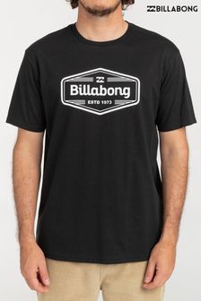 חולצת טי עם שרוולים קצרים של Billabong Clothing בשחור (U14540) | ‏93 ₪