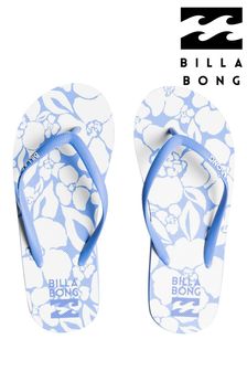Billabong Clothing Sweet Blue Flip Flops (U14599) | 27 €
