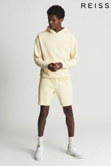 Reiss Lemon Henry Garment Dye Jersey Shorts (U14612) | $149