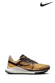 Коричневый - кроссовки для бега Nike React Pegasus Trail 4 (U15066) | €68