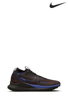 Negru/albastru - Pantofi sport de alergare Nike Trail React Pegasus Gore-tex (U15077) | 865 LEI