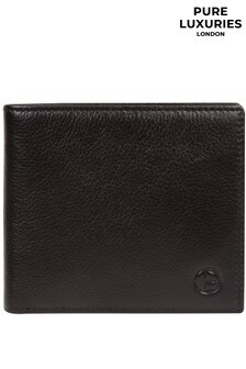 ブラック - Pure Luxuries London Viking レザー 財布 (U15228) | ￥5,710