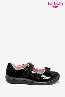 Lelli Kelly Elsa Dolly Black Shoes (U16441) | AED294