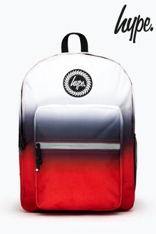 Hype黑色和紅色漸變色實用風格背包 (U17056) | NT$1,860