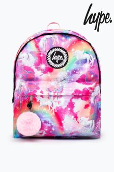 Hype. Pink Magical Unicorn Backpack