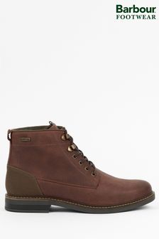 Barbour® Deckham Derby Boots (U17716) | ₪ 723